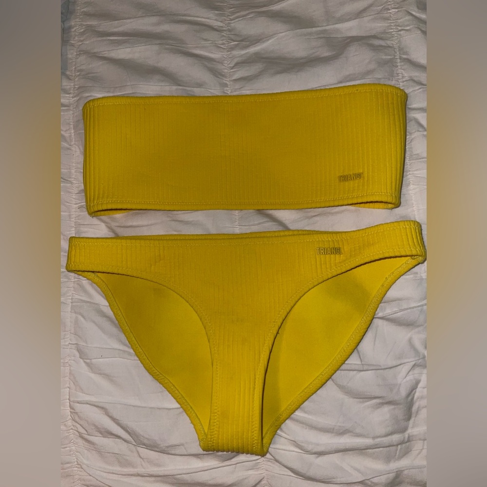Triangl bikini